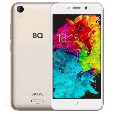 Ремонт BQ 5008L Brave