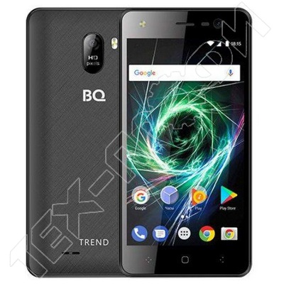 Ремонт BQ 5009L Trend