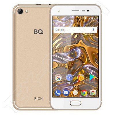 Ремонт BQ 5012L Rich