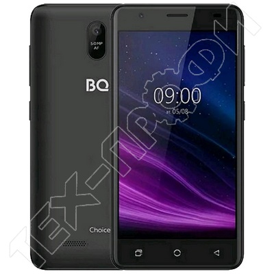 Ремонт BQ 5016G Choice