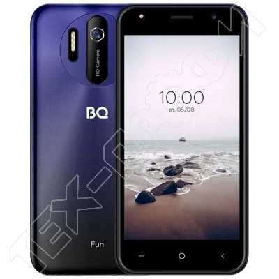 Ремонт BQ 5031G Fun