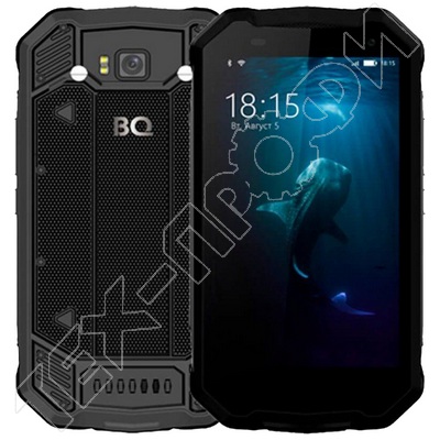 Ремонт BQ 5033 Shark