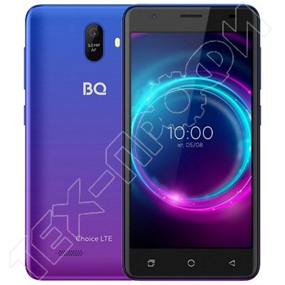 Ремонт BQ 5046L Choice LTE