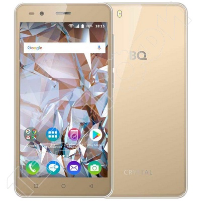 Ремонт BQ 5054 Crystal