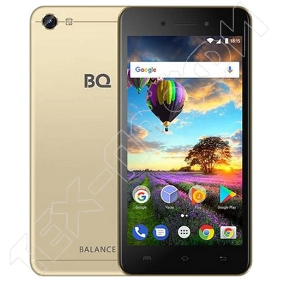 Ремонт BQ 5206L Balance
