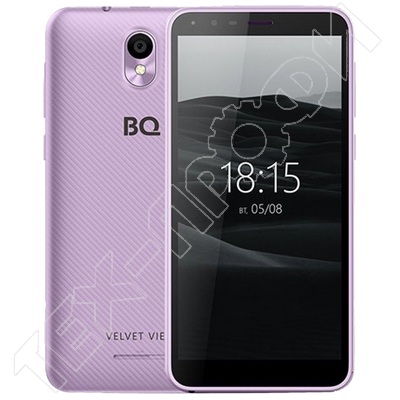 Ремонт BQ 5300G Velvet View