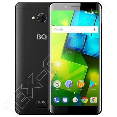 Ремонт BQ 5340 Choice