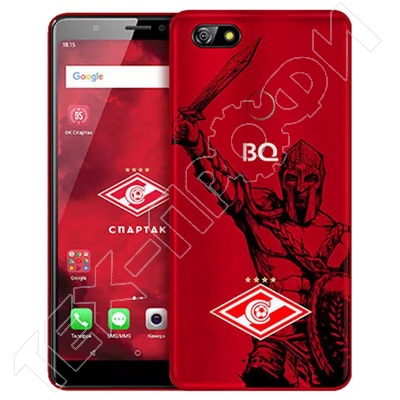 Ремонт BQ 5500L Advance Spartak Edition