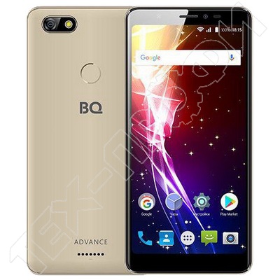 Ремонт BQ 5500L Advance