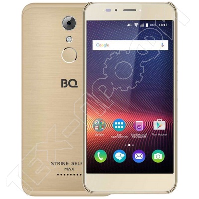 Ремонт BQ 5504 Strike Selfie Max