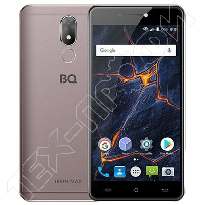 Ремонт BQ 5507L Iron Max