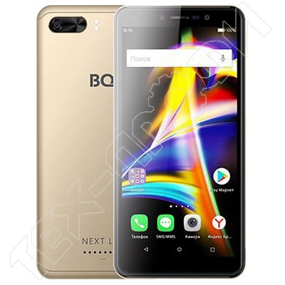 Ремонт BQ 5508L Next LTE