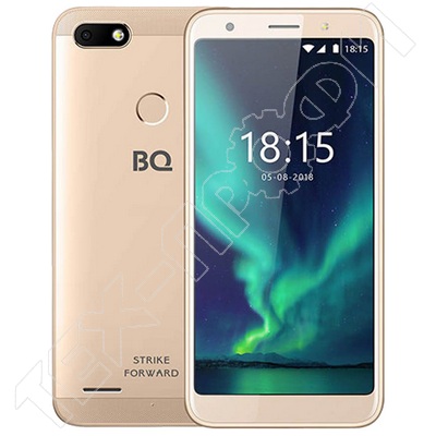 Ремонт BQ 5512L Strike Forward