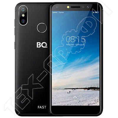 Ремонт BQ 5515L Fast