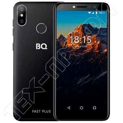 Ремонт BQ 5519L Fast Plus