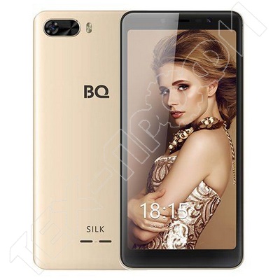 Ремонт BQ 5520L Silk