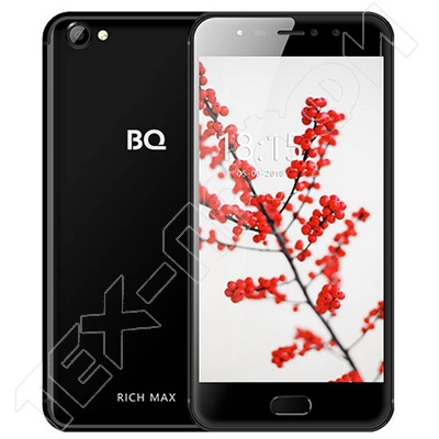 Ремонт BQ 5521L Rich Max