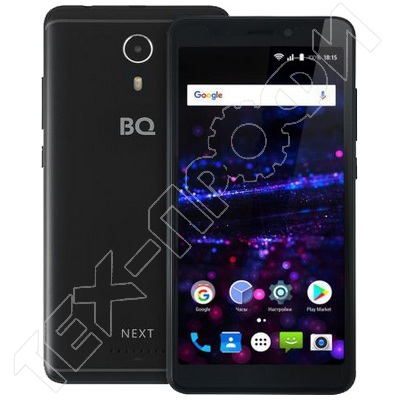 Ремонт BQ 5522 Next