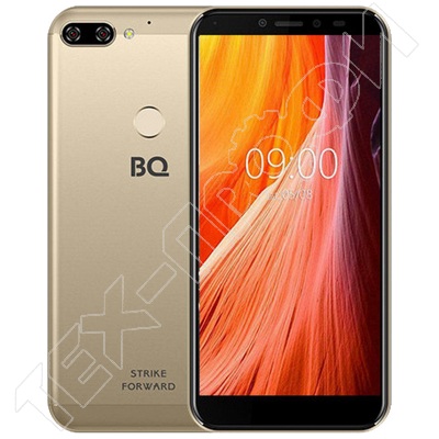 Ремонт BQ 5528L Strike Forward