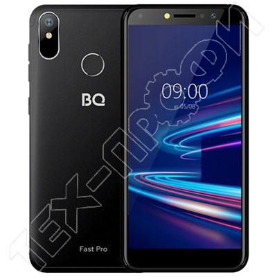 Ремонт BQ 5540L Fast Pro