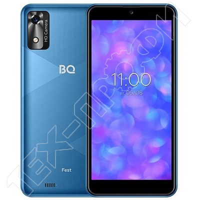 Ремонт BQ 5565L Fest