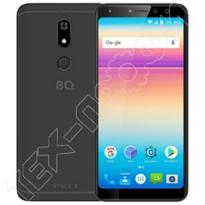 Ремонт BQ 5700L Space X