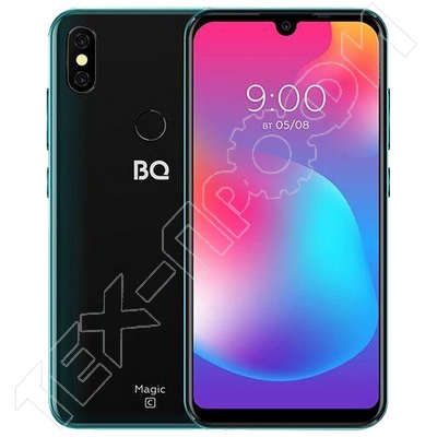 Ремонт BQ 5730L Magic C