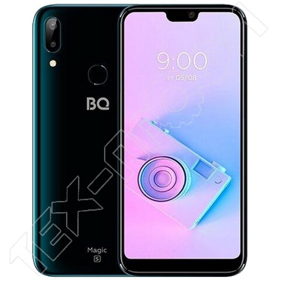 Ремонт BQ 5731L Magic S