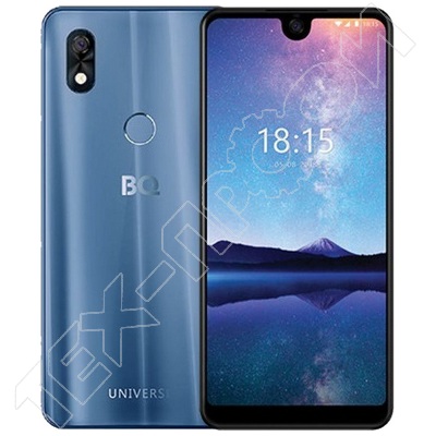 Ремонт BQ 6015L Universe
