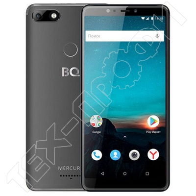 Ремонт BQ 6016L Mercury