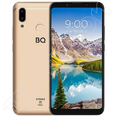 Ремонт BQ 6035L Strike Power MAX