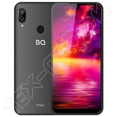 Ремонт BQ 6040L Magic