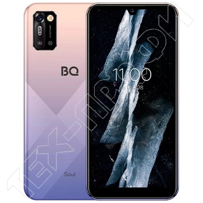 Ремонт BQ 6051G Soul