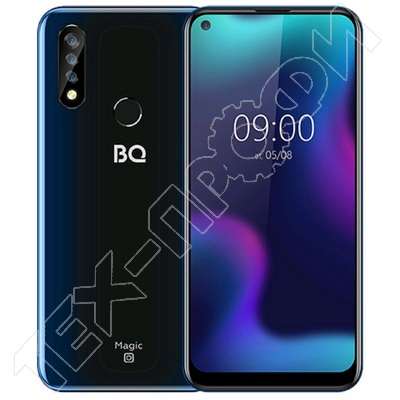 Ремонт BQ 6424L Magic O