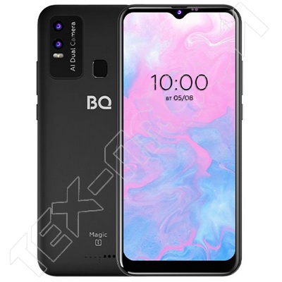 Ремонт BQ 6630L Magic L