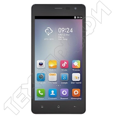 Ремонт CUBOT S168