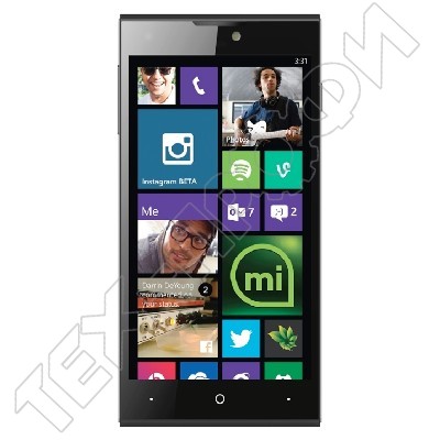 Ремонт DEXP Ixion W 5