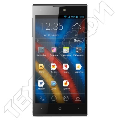 Ремонт DEXP Ixion Y 5