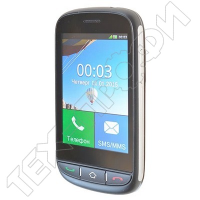 Ремонт DEXP Larus Z2