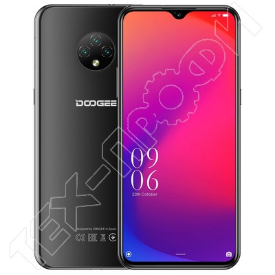 Ремонт Doogee X95