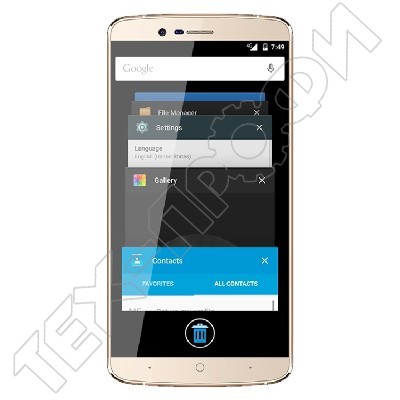 Ремонт Elephone P8000