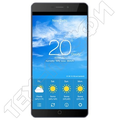 Ремонт Elephone P9000 Lite