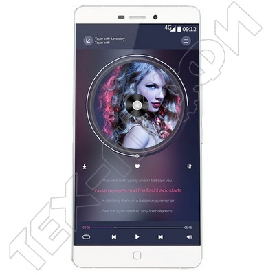 Ремонт Elephone P9000