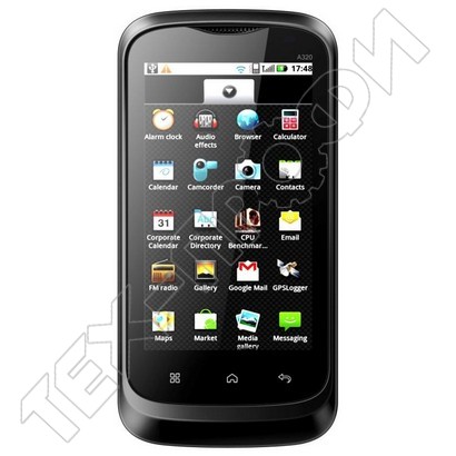 Ремонт Explay A320