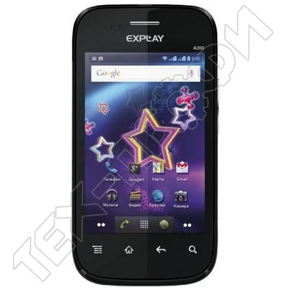 Ремонт Explay A350