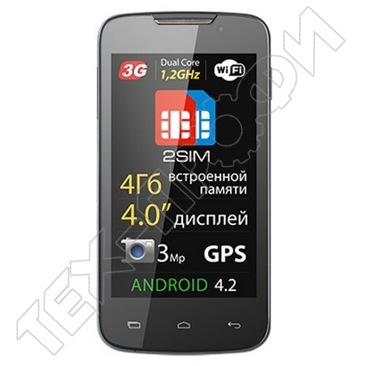 Ремонт Explay Alto