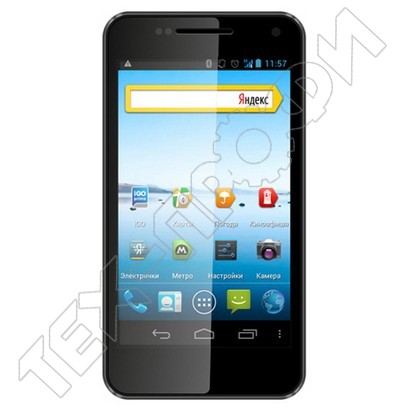 Ремонт Explay Infinity II