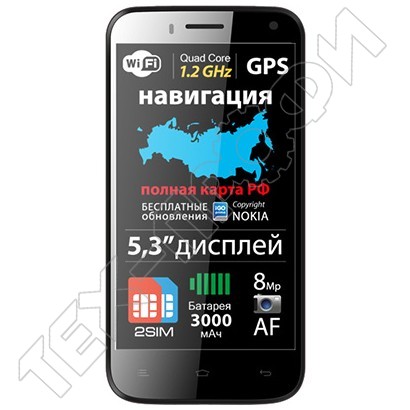 Ремонт Explay Navigator