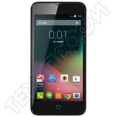Ремонт Explay Phantom