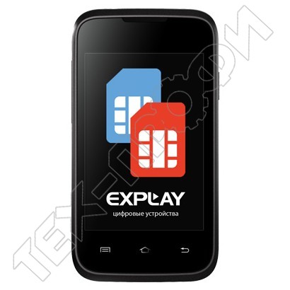 Ремонт Explay Slim